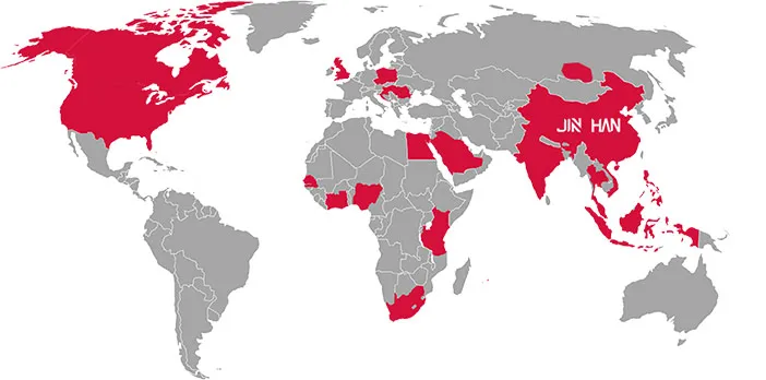 Global Market Map