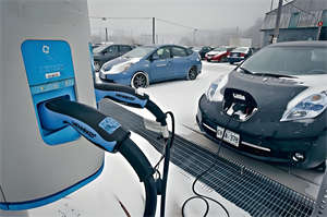 Fast Charging Networks: Powering the EV Revolution